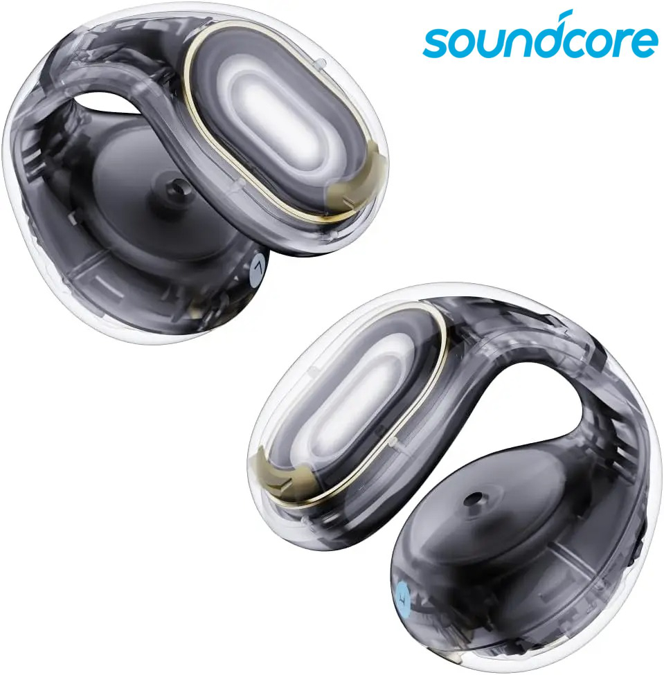 Anker Speaker Soundcore Boom 2 - Soundcore C30i A3330 Open Ear Clip