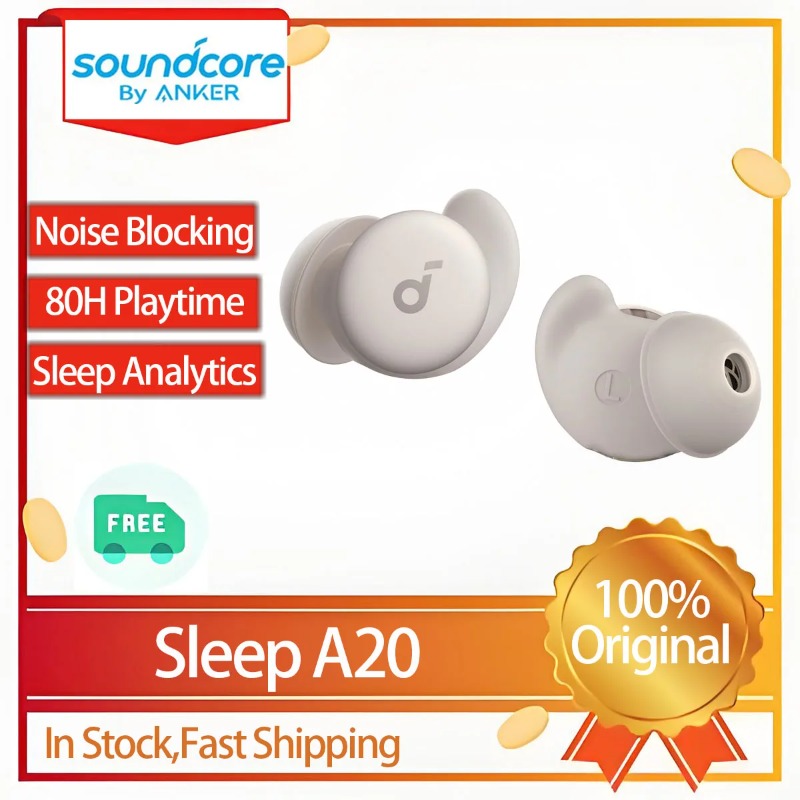 Anker Soundcore Sleep A20 Slee - Anker Speaker Soundcore Boom 2 review and price