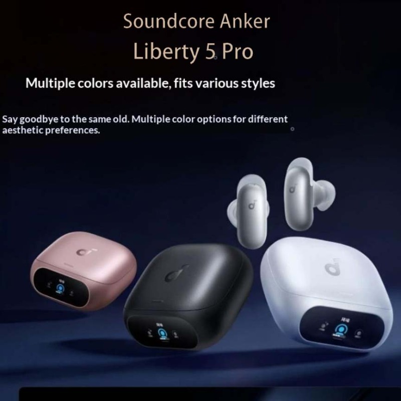 Soundcore by Anker Liberty 5pr - Anker Speaker Soundcore Boom 2 review and price