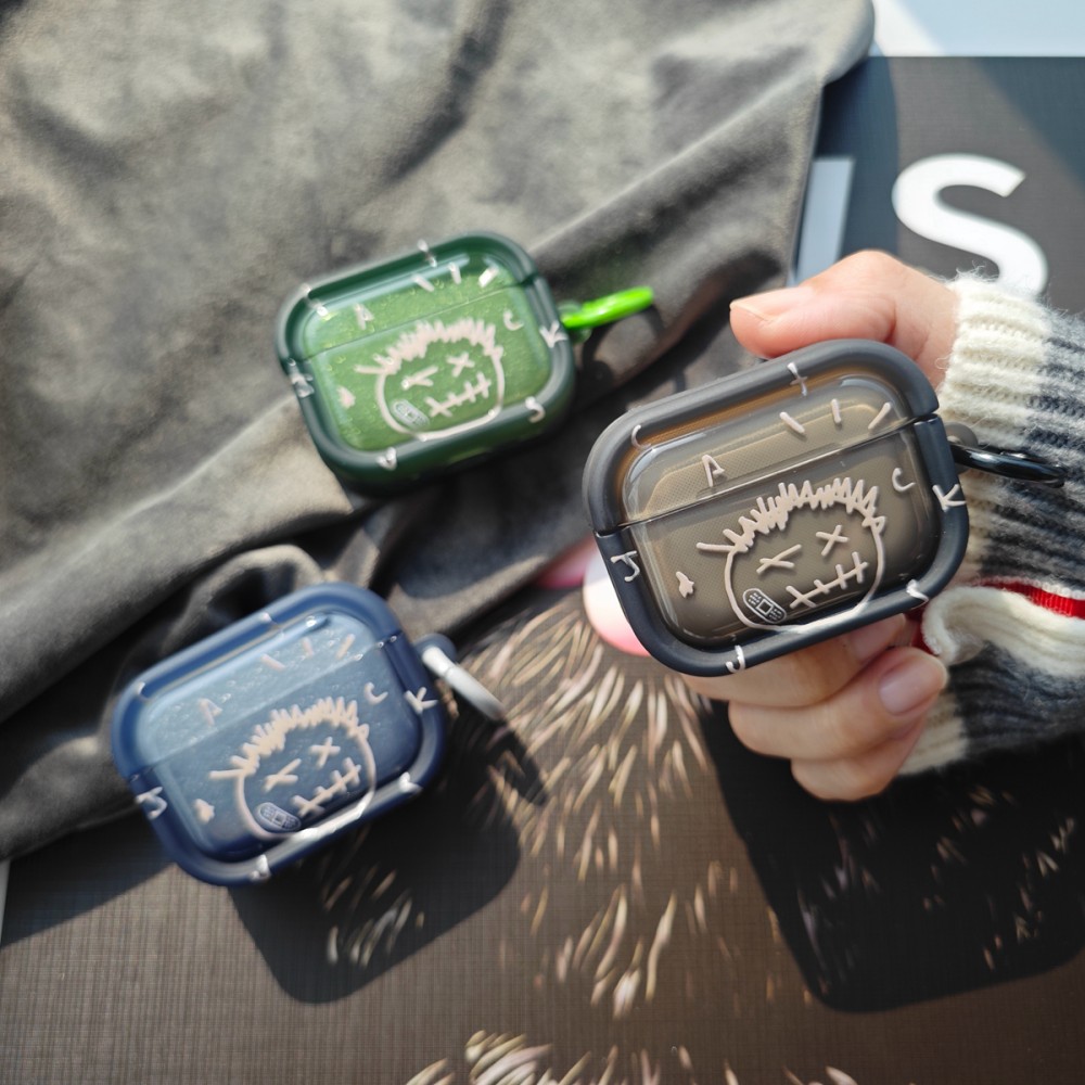 Creative Graffiti Earphone Cas - Anker Speaker Soundcore Boom 2 review and price