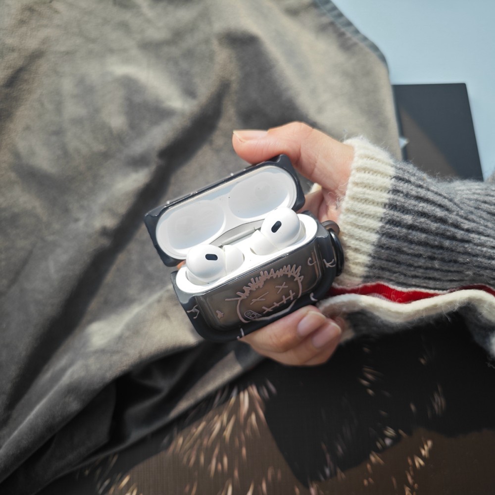 Creative Graffiti Earphone Cas - Anker Speaker Soundcore Boom 2 review and price