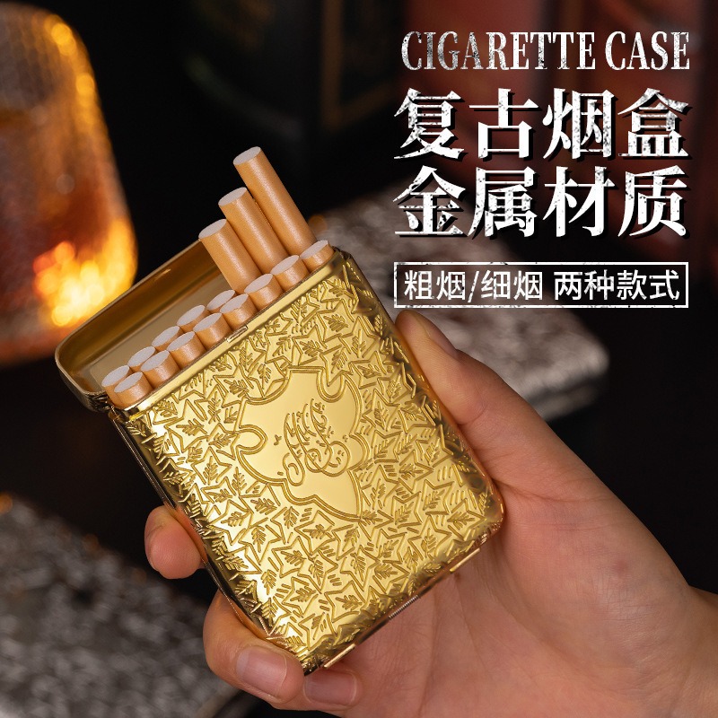 New retro Carving Metal 20 16  - Smoking & Vaping Accessories review and price
