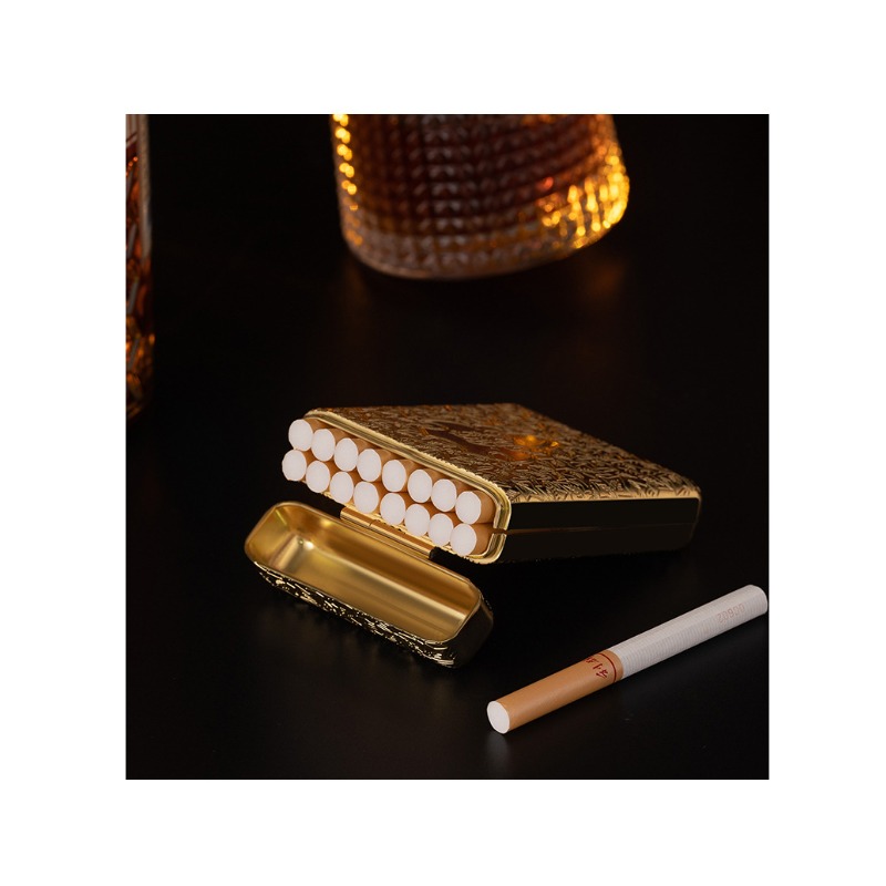 New retro Carving Metal 20 16  - Smoking & Vaping Accessories review and price
