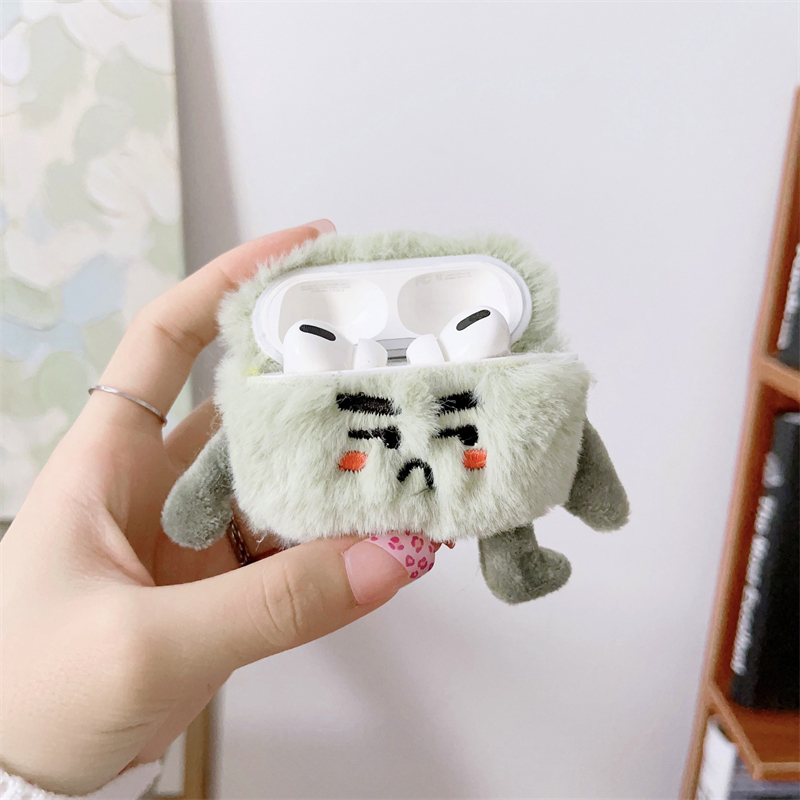 Cute Cartoon Fur Earphone Case - Anker Speaker Soundcore Boom 2 review and price