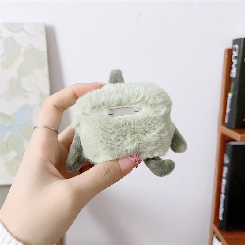 Cute Cartoon Fur Earphone Case - Anker Speaker Soundcore Boom 2 review and price