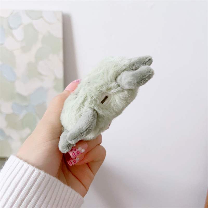 Cute Cartoon Fur Earphone Case - Anker Speaker Soundcore Boom 2 review and price