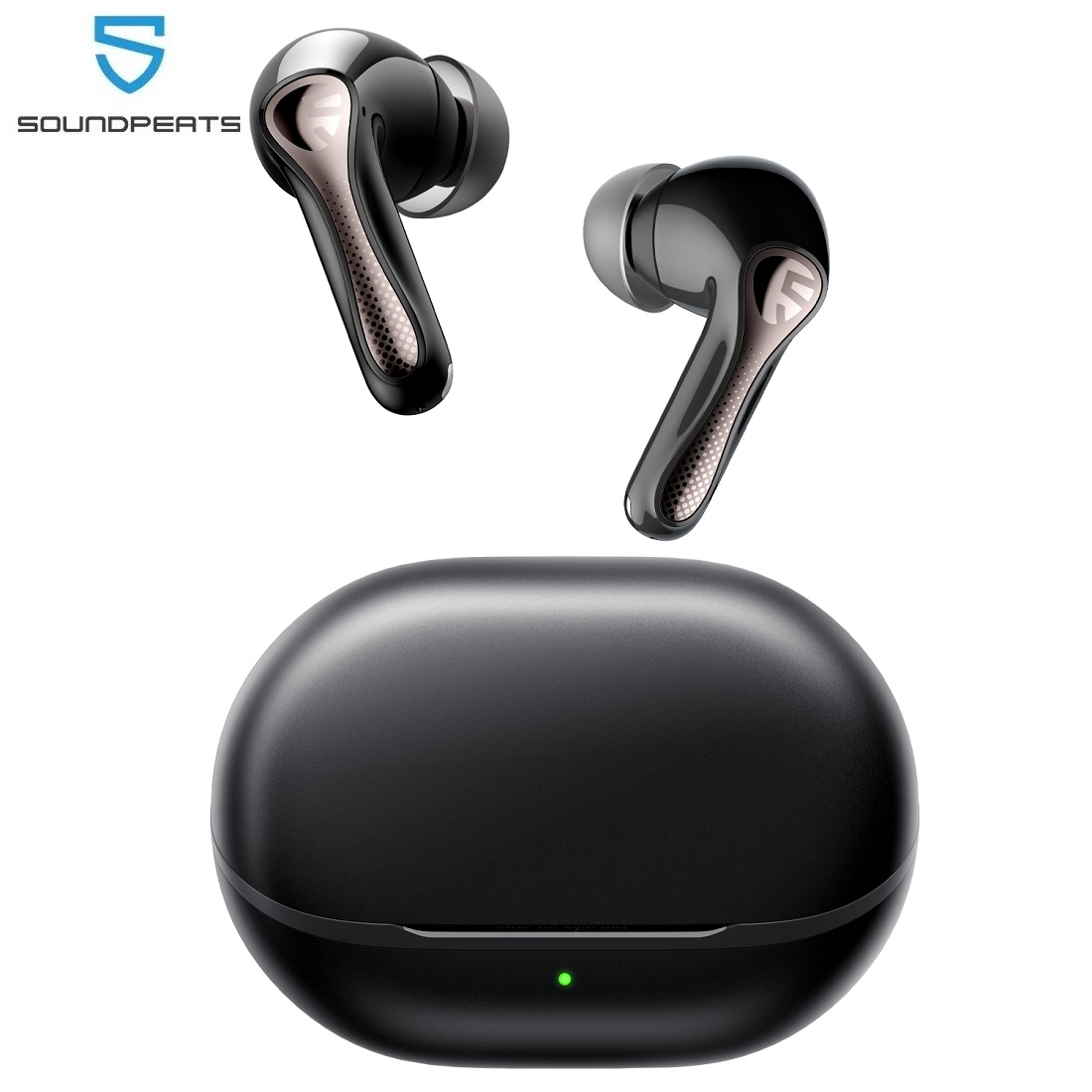 SOUNDPEATS Air5 Pro Wireless E - Anker Speaker Soundcore Boom 2 review and price