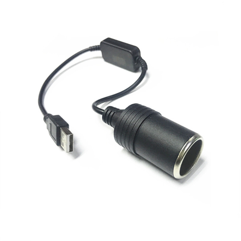 NEW 5V 2A USB To 12V Cigarette - Accessories For Vaping review and price